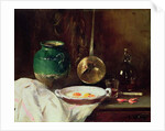 Still Life by Antoine Vollon