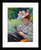 Madame Guillaumin, c.1895 by Jean Baptiste Armand Guillaumin