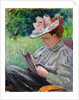 Madame Guillaumin, c.1895 by Jean Baptiste Armand Guillaumin
