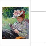 Madame Guillaumin, c.1895 by Jean Baptiste Armand Guillaumin