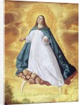 The Immaculate Conception, c.1628-30 by Francisco de Zurbaran