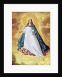 The Immaculate Conception, c.1628-30 by Francisco de Zurbaran