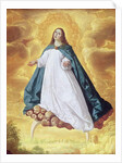 The Immaculate Conception, c.1628-30 by Francisco de Zurbaran