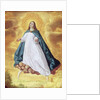 The Immaculate Conception, c.1628-30 by Francisco de Zurbaran