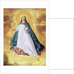 The Immaculate Conception, c.1628-30 by Francisco de Zurbaran