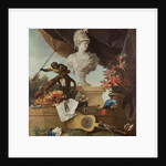 The Four Continents: Europe, 1722 by Jean-Baptiste Oudry