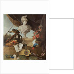 The Four Continents: Europe, 1722 by Jean-Baptiste Oudry