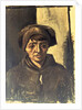 Bust of a Peasant, 1884 by Vincent van Gogh