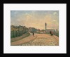 Crystal Palace, Upper Norwood by Camille Pissarro