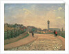 Crystal Palace, Upper Norwood by Camille Pissarro