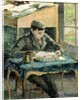 The Artist's Son, 1893 by Camille Pissarro
