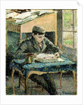 The Artist's Son, 1893 by Camille Pissarro