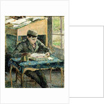 The Artist's Son, 1893 by Camille Pissarro