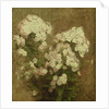 Phlox, 1870 by Ignace Henri Jean Fantin-Latour