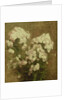 Phlox, 1870 by Ignace Henri Jean Fantin-Latour