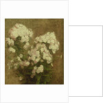 Phlox, 1870 by Ignace Henri Jean Fantin-Latour