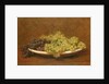 Still Life of Grapes, c.1894 by Ignace Henri Jean Fantin-Latour