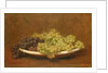 Still Life of Grapes, c.1894 by Ignace Henri Jean Fantin-Latour