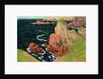 Belle Ile by Henry Moret