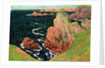 Belle Ile by Henry Moret
