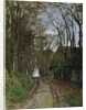 Path in Normandy by Claude Monet