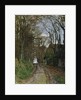 Path in Normandy by Claude Monet