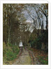 Path in Normandy by Claude Monet
