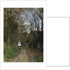 Path in Normandy by Claude Monet