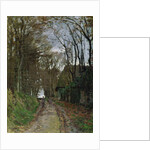 Path in Normandy by Claude Monet