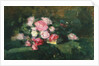 Peonies, 1875 by Albert-Charles Lebourg