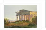 Landscape at Paestum by Arthur Glennie