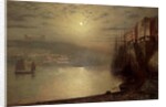 Whitby by John Atkinson Grimshaw
