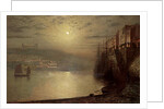 Whitby by John Atkinson Grimshaw
