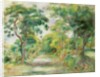 Landscape of the Midi by Pierre Auguste Renoir