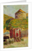 Gypsies at Port-en-Bessin, 1883 by Paul Signac
