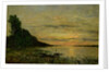 Plougastel-Daoulas, c.1870-73 by Eugene Louis Boudin