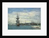 Le Havre, c.1864-66 by Eugene Louis Boudin