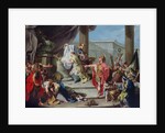 The Sacrifice of Polyxena, 1737 by Giovanni Battista Pittoni