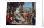 The Sacrifice of Polyxena, 1737 by Giovanni Battista Pittoni