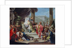 The Sacrifice of Polyxena, 1737 by Giovanni Battista Pittoni