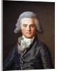Jean-Baptiste-Jacques Augustin French miniaturist, 1791 by Henri J Francois