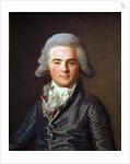 Jean-Baptiste-Jacques Augustin French miniaturist, 1791 by Henri J Francois