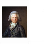 Jean-Baptiste-Jacques Augustin French miniaturist, 1791 by Henri J Francois