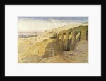Derr, Egypt, 1867 by Edward Lear