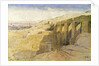 Derr, Egypt, 1867 by Edward Lear