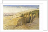 Derr, Egypt, 1867 by Edward Lear
