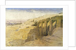 Derr, Egypt, 1867 by Edward Lear