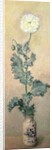 White Poppy, 1883 by Claude Monet