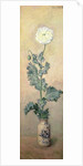 White Poppy, 1883 by Claude Monet