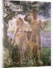 Paradise, 1911-12 by Lovis Corinth